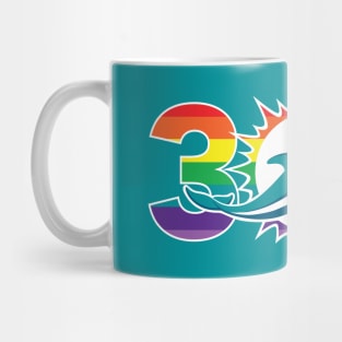 305 PRIDE Mug